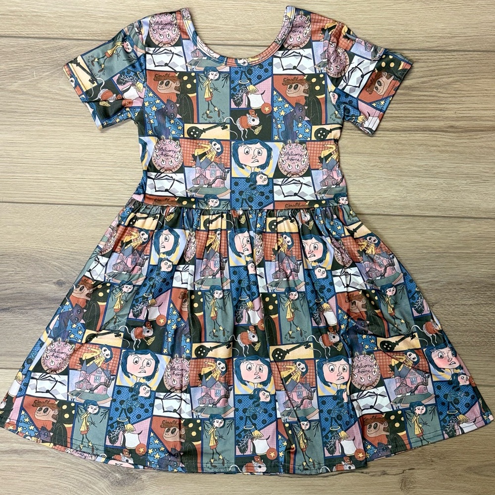 Coraline Jones Dress